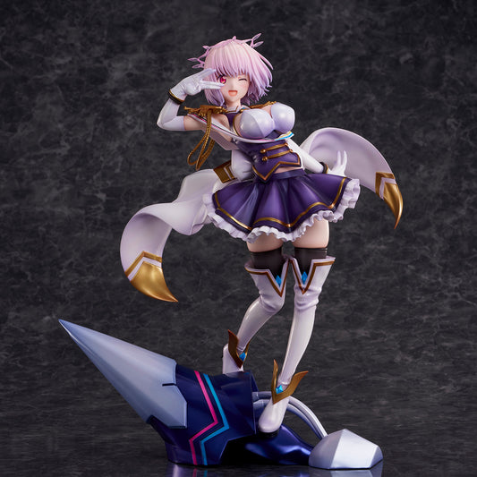 Shinjo Akane Scale Figure Limited Edition collectible scale model made of plastics by Tokyo Figure