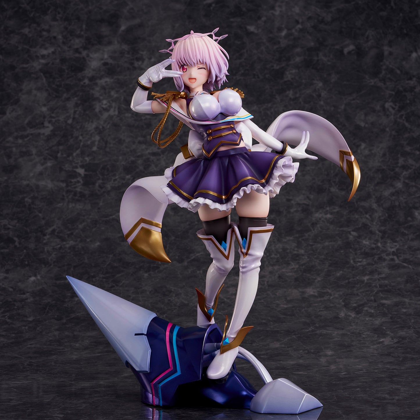 Shinjo Akane Scale Figure Limited Edition collectible scale model made of plastics by Tokyo Figure