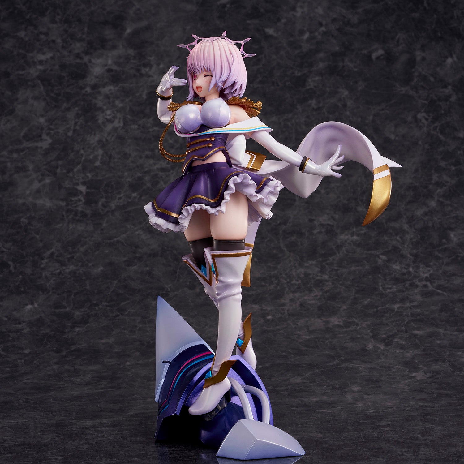 Shinjo Akane Scale Figure Limited Edition collectible scale model made of plastics by Tokyo Figure