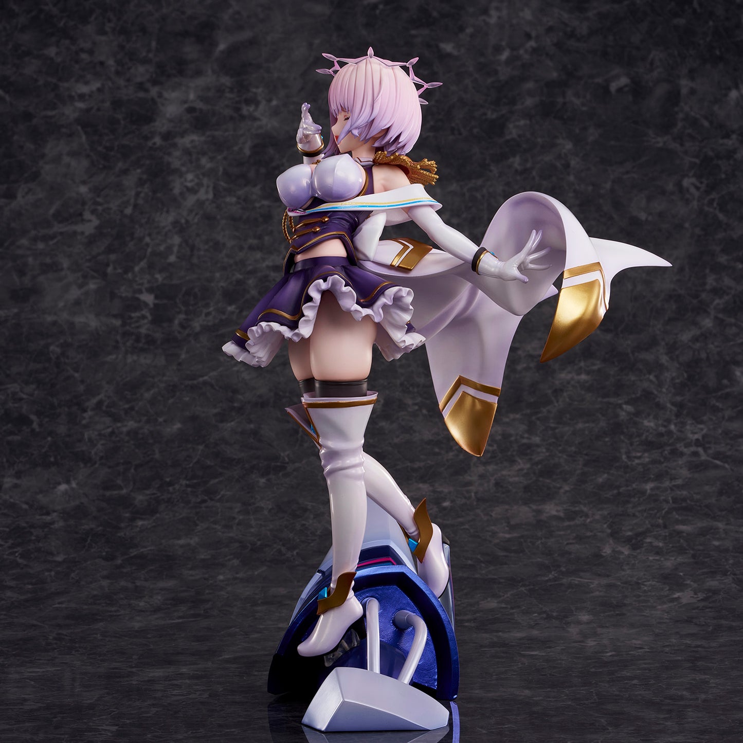 Shinjo Akane Scale Figure Limited Edition collectible scale model made of plastics by Tokyo Figure