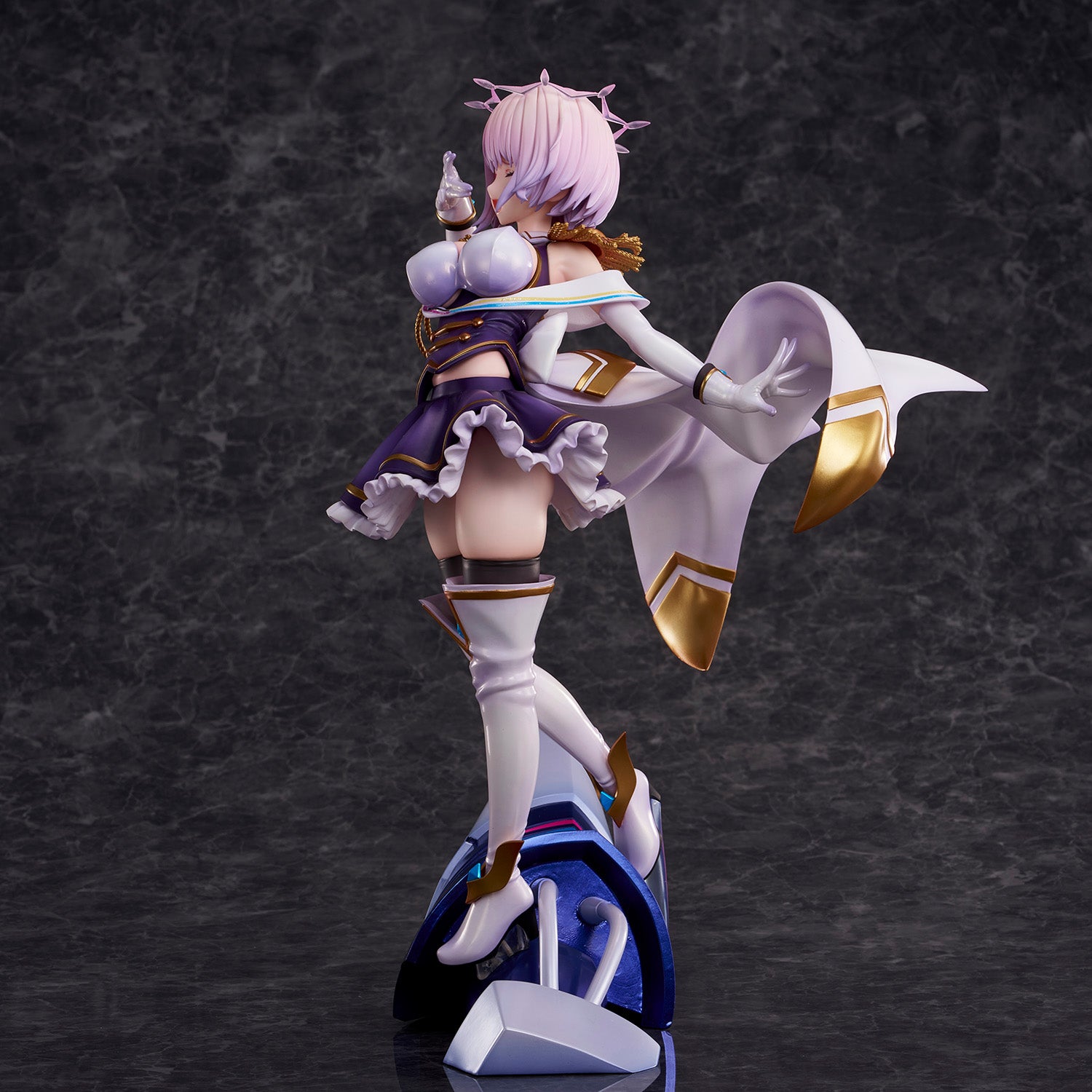 Shinjo Akane Scale Figure Limited Edition collectible scale model made of plastics by Tokyo Figure