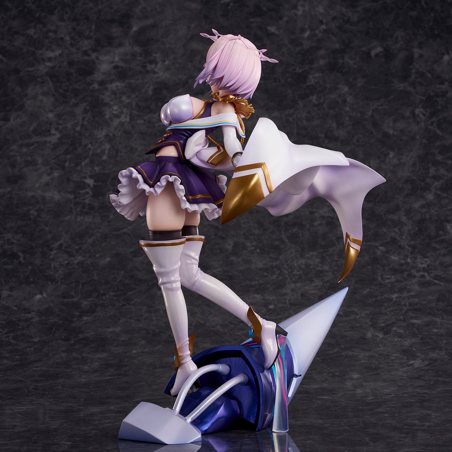 Shinjo Akane Scale Figure Limited Edition collectible scale model made of plastics by Tokyo Figure