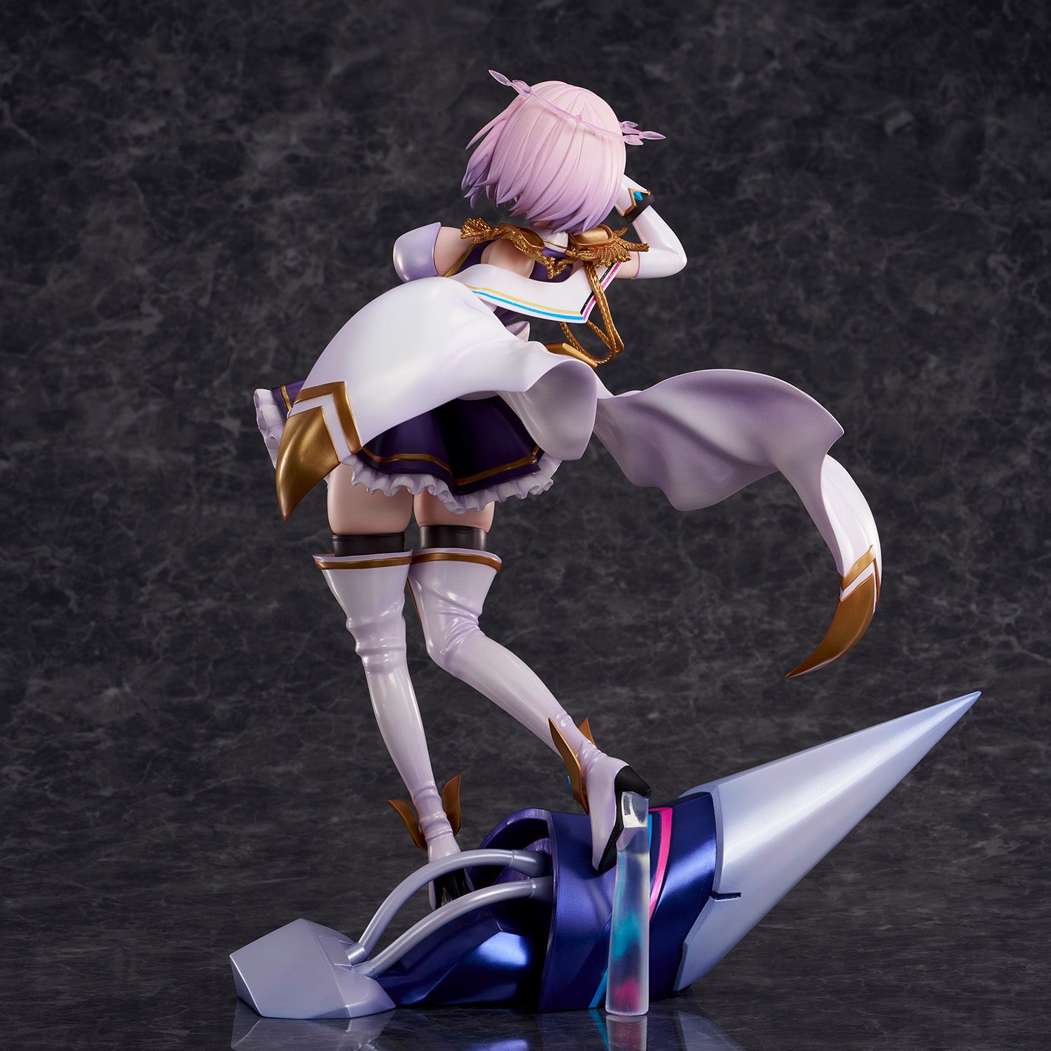 Shinjo Akane Scale Figure Limited Edition collectible scale model made of plastics by Tokyo Figure