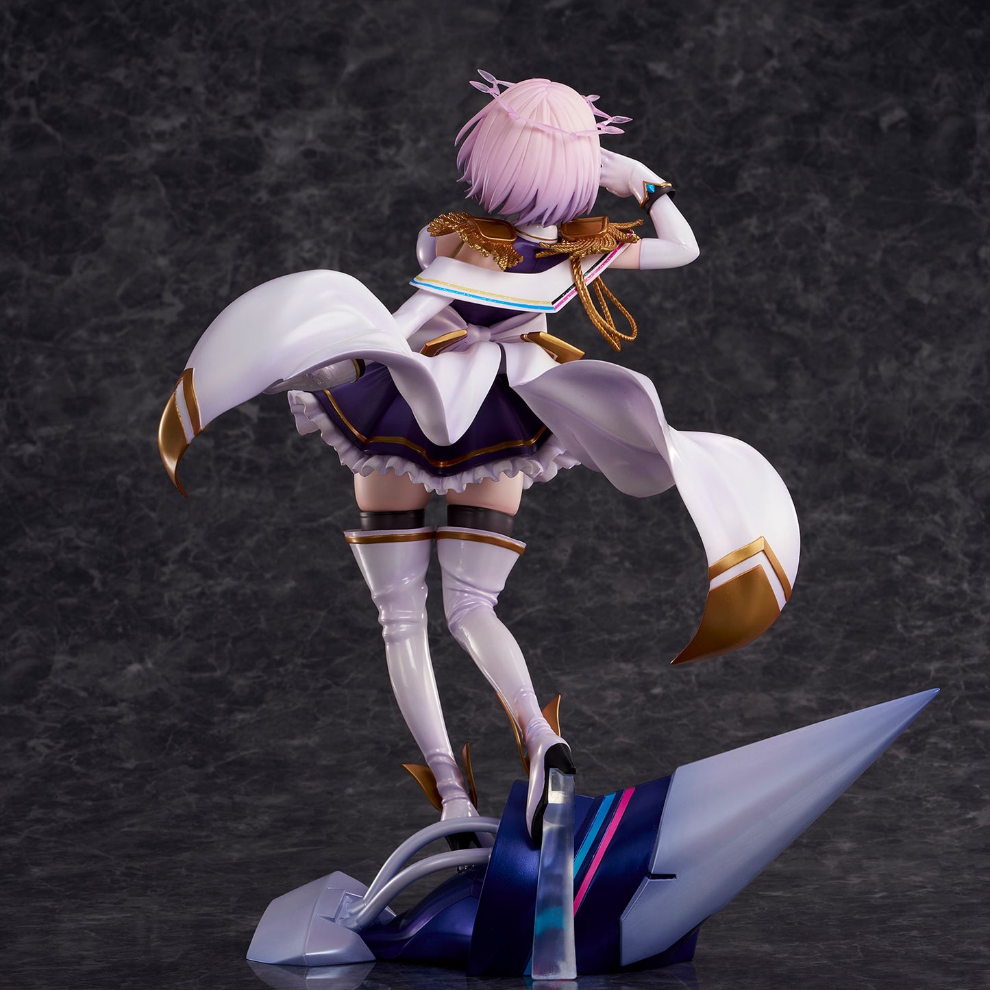 Shinjo Akane Scale Figure Limited Edition collectible scale model made of plastics by Tokyo Figure