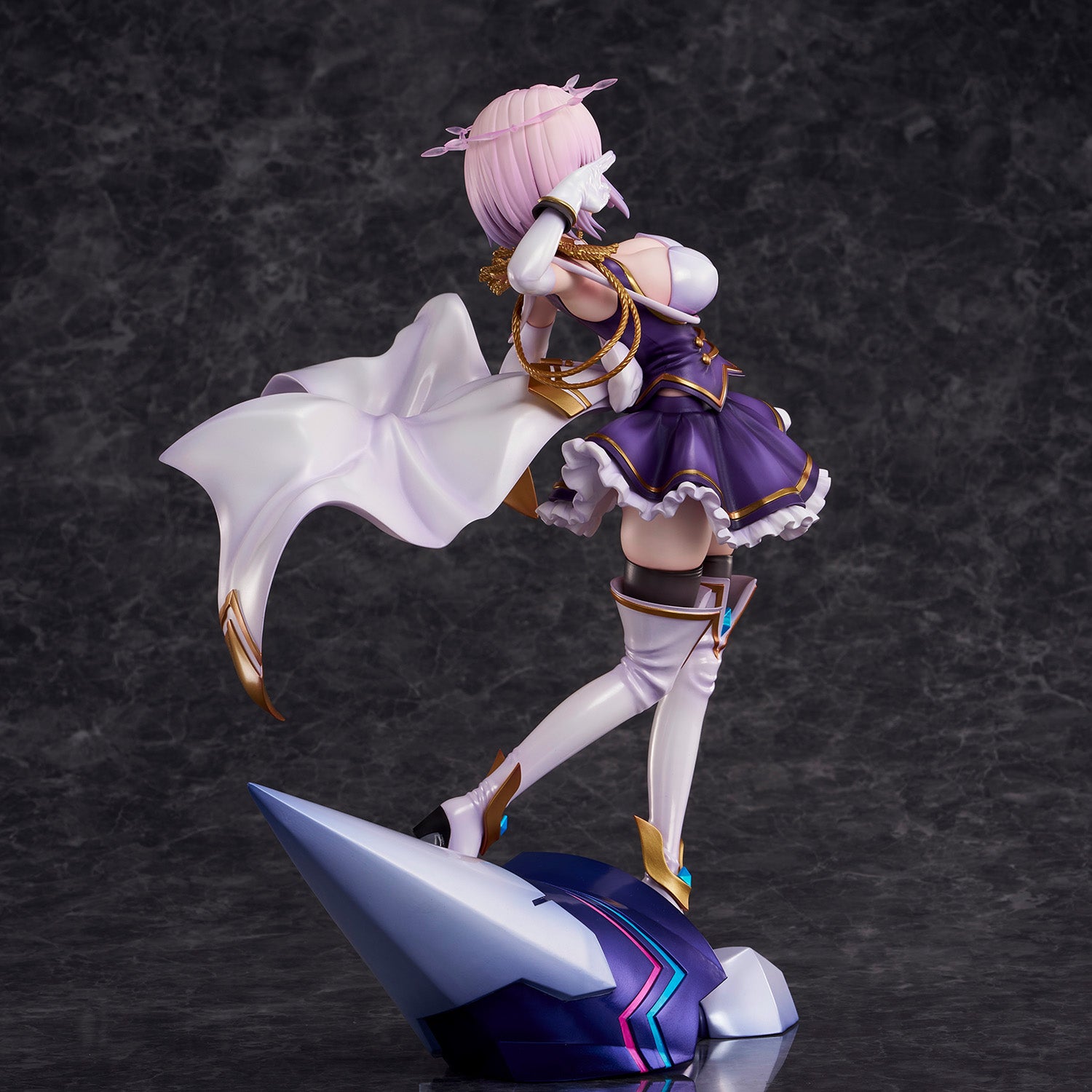 Shinjo Akane Scale Figure Limited Edition collectible scale model made of plastics by Tokyo Figure