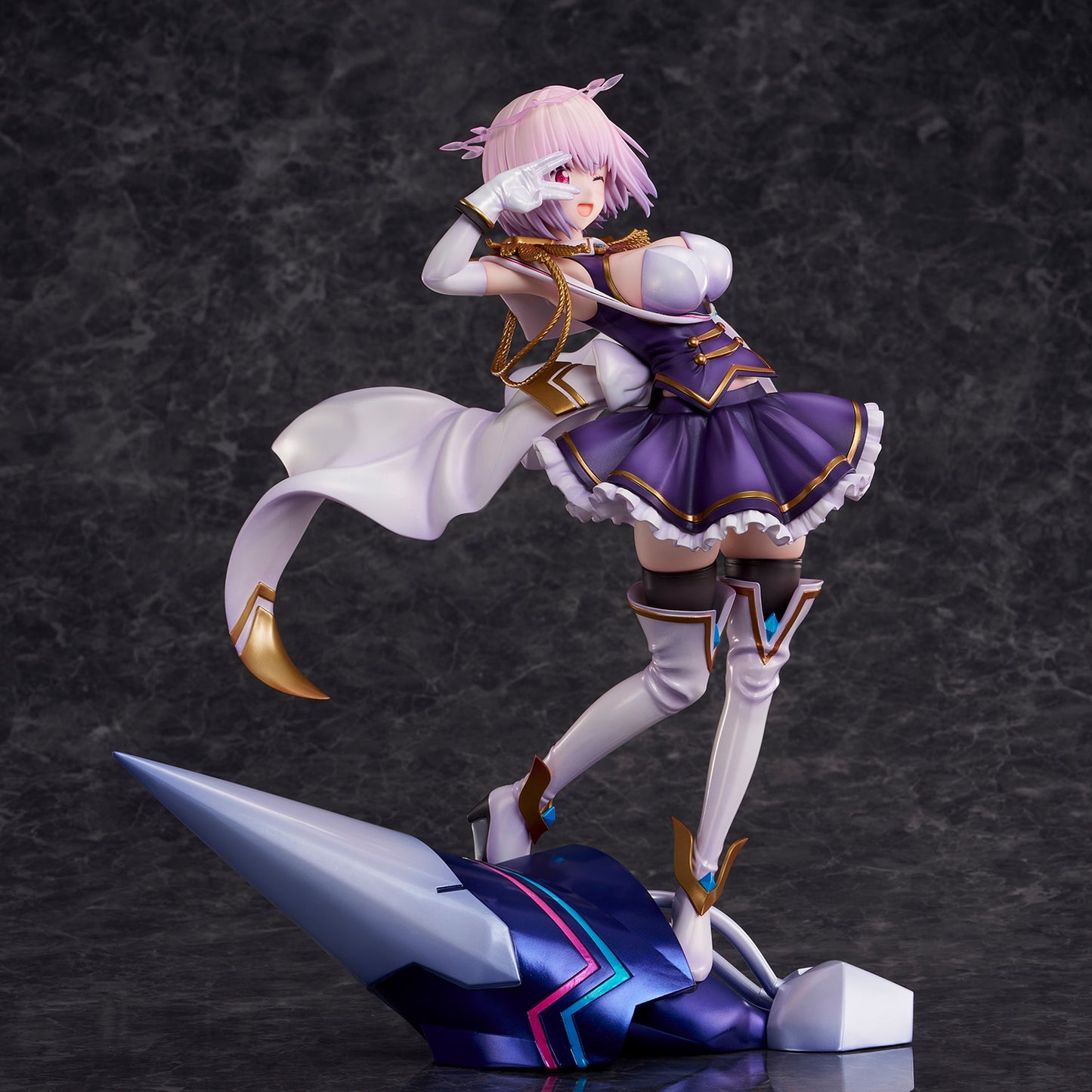 Shinjo Akane Scale Figure Limited Edition collectible scale model made of plastics by Tokyo Figure