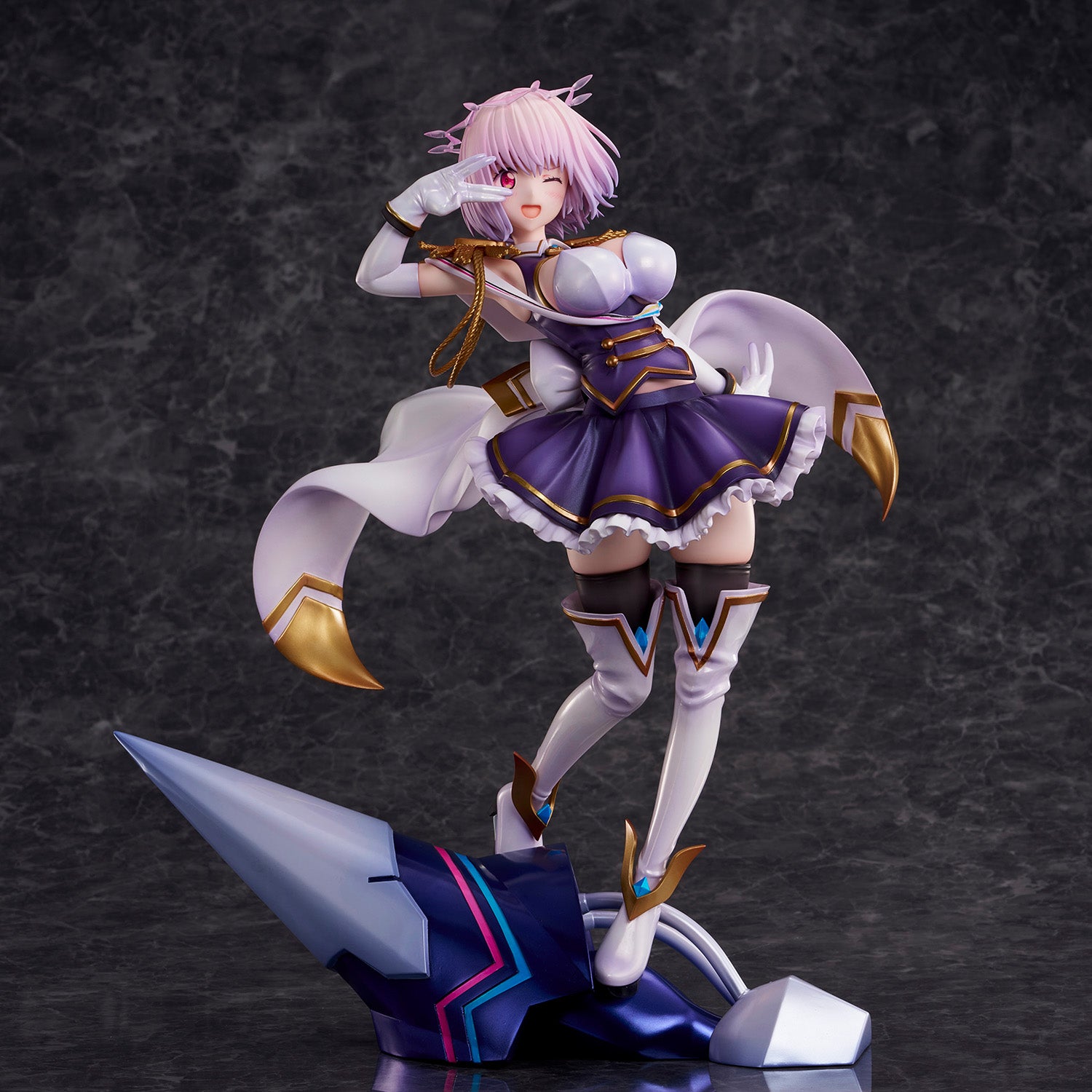 Shinjo Akane Scale Figure Limited Edition collectible scale model made of plastics by Tokyo Figure
