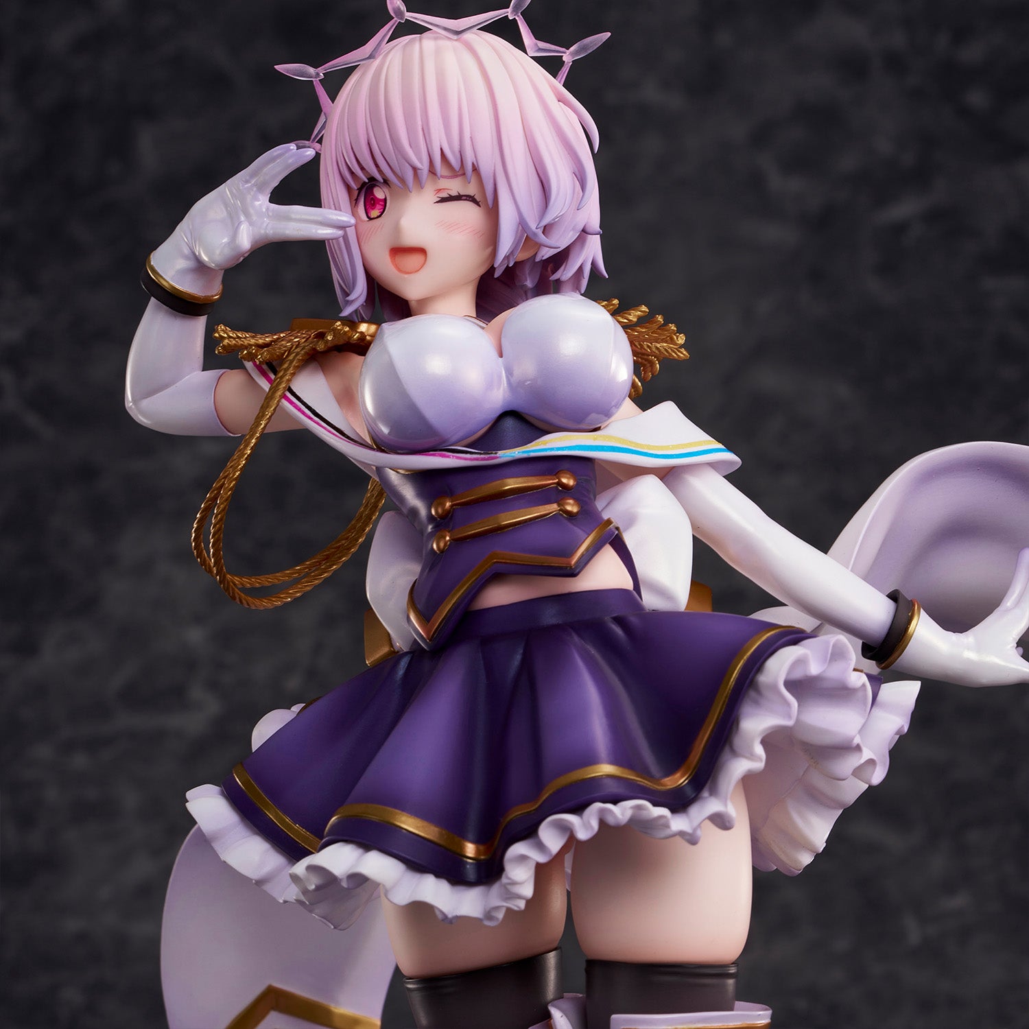 Shinjo Akane Scale Figure Limited Edition collectible scale model made of plastics by Tokyo Figure