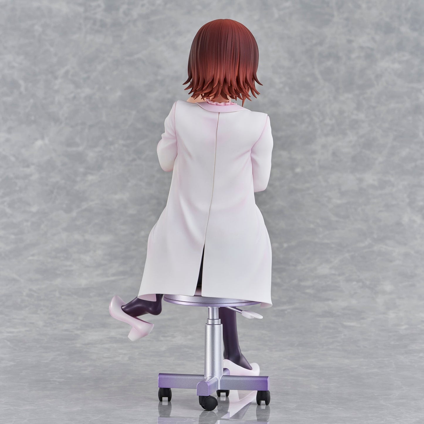 ToLOVE-Ru: Toraburu Darkness] Nurse Series: Ryoko Mikado - Insurance Office Teacher ver. collectible scale model made of plastics by Tokyo Figure