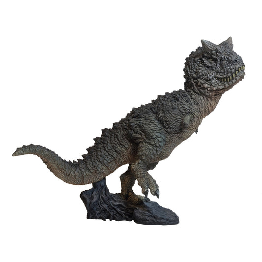 Carnotaurus Schwarz collectible scale model made of plastics by Tokyo Figure