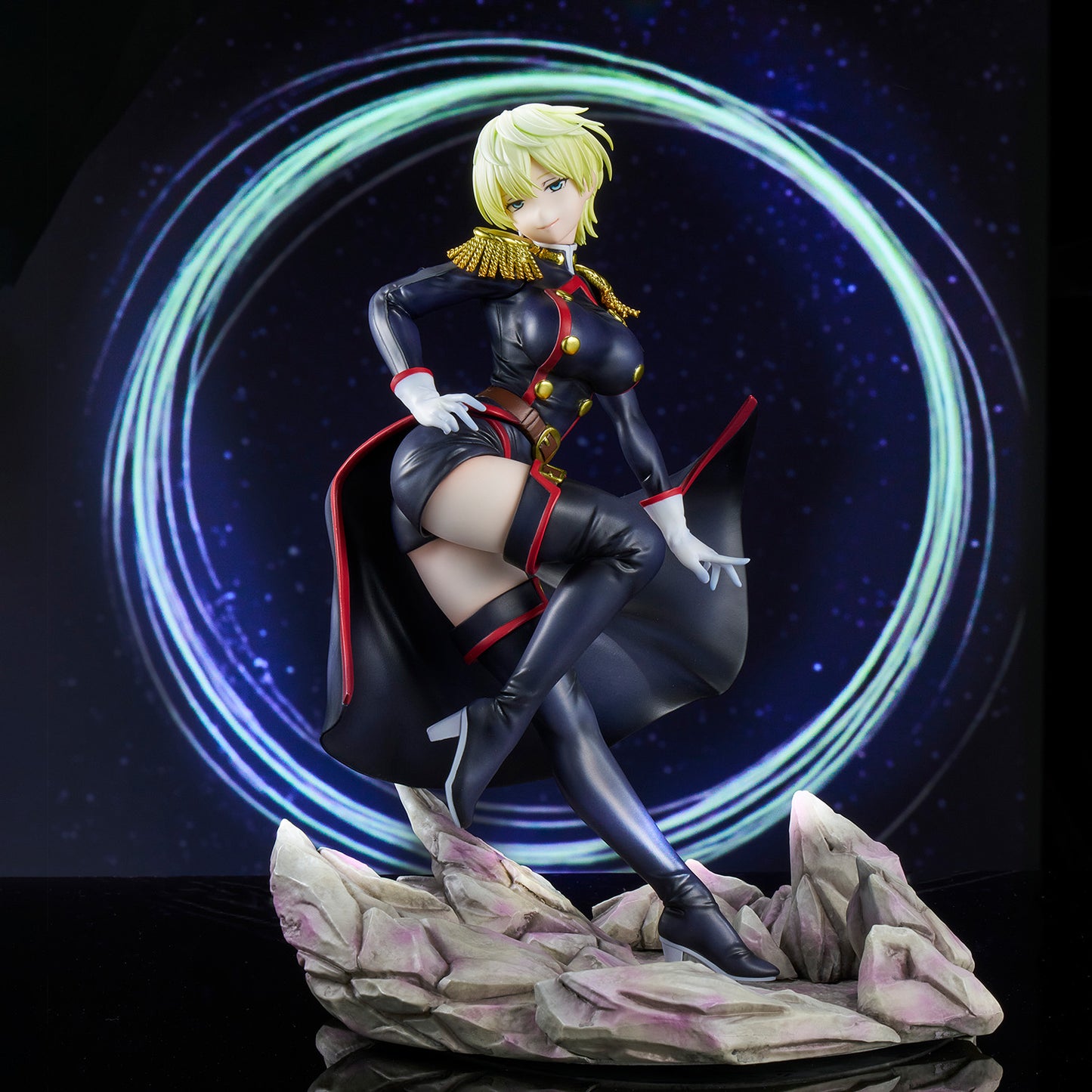 Chained Soldier - Izumo Tenka 1/7 Scale Figure collectible scale model made of plastics by Tokyo Figure