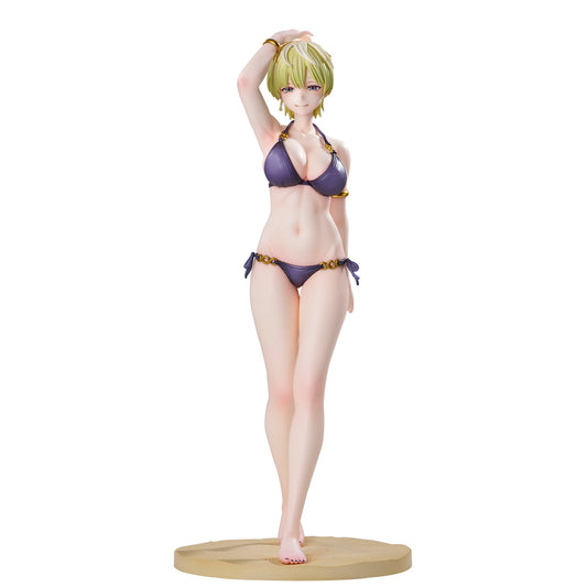 Mato Seihei no Slave Izumo Tenka Swimsuit Ver. collectible scale model made of plastics by Tokyo Figure