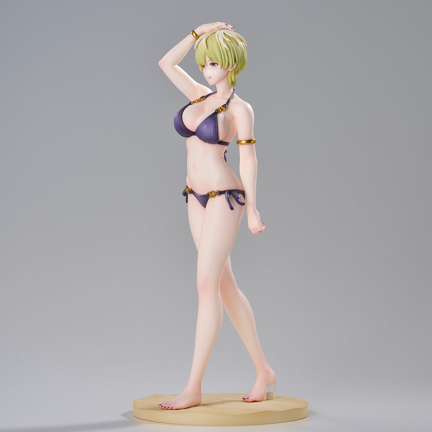 Mato Seihei no Slave Izumo Tenka Swimsuit Ver. collectible scale model made of plastics by Tokyo Figure