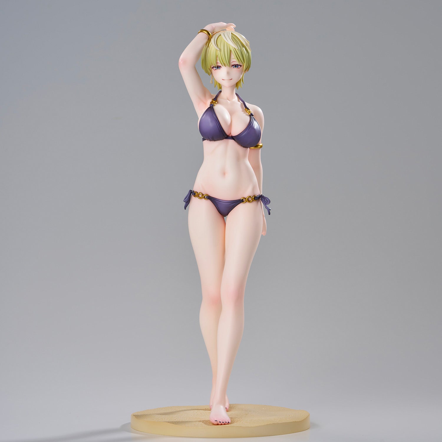 Mato Seihei no Slave Izumo Tenka Swimsuit Ver. collectible scale model made of plastics by Tokyo Figure
