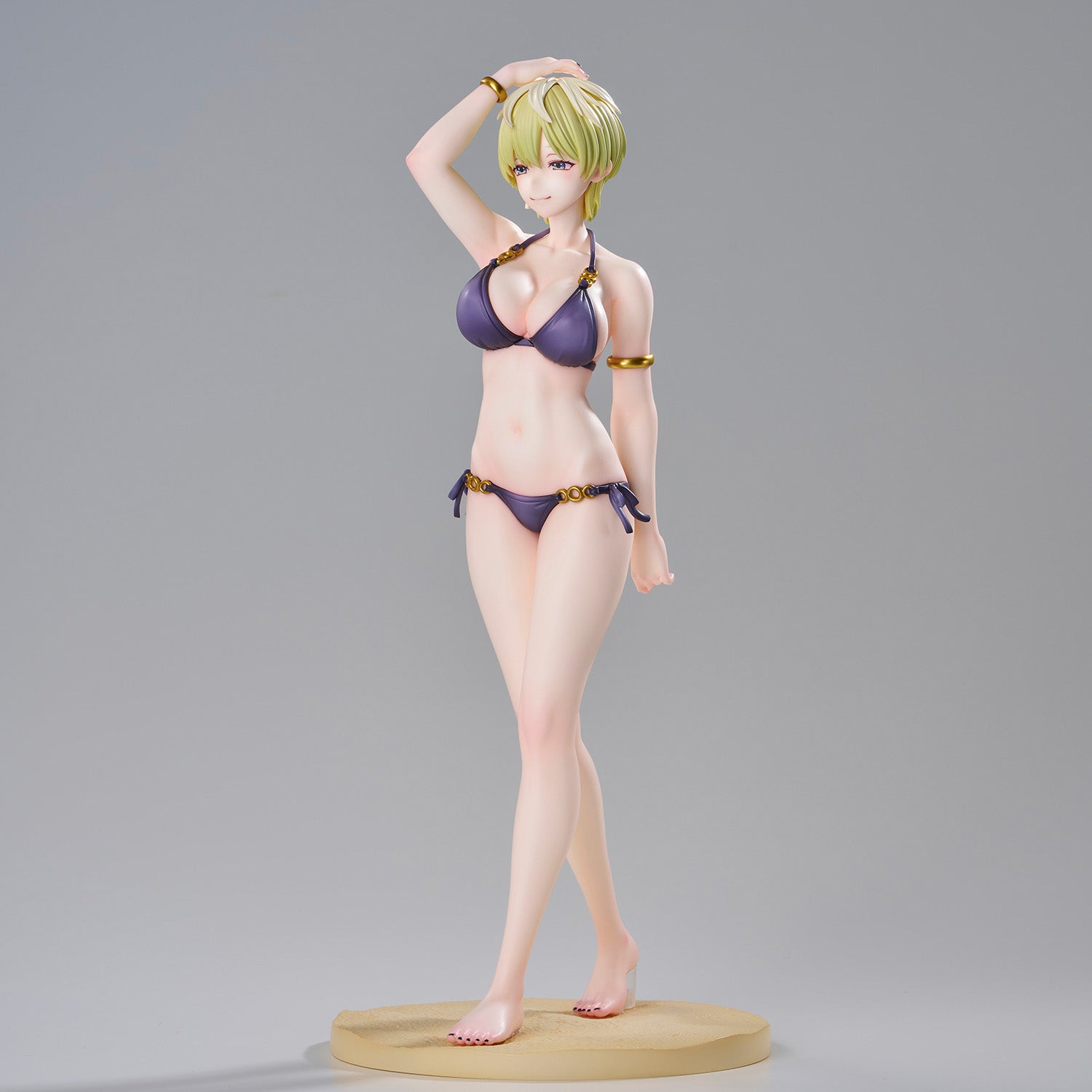 Mato Seihei no Slave Izumo Tenka Swimsuit Ver. collectible scale model made of plastics by Tokyo Figure