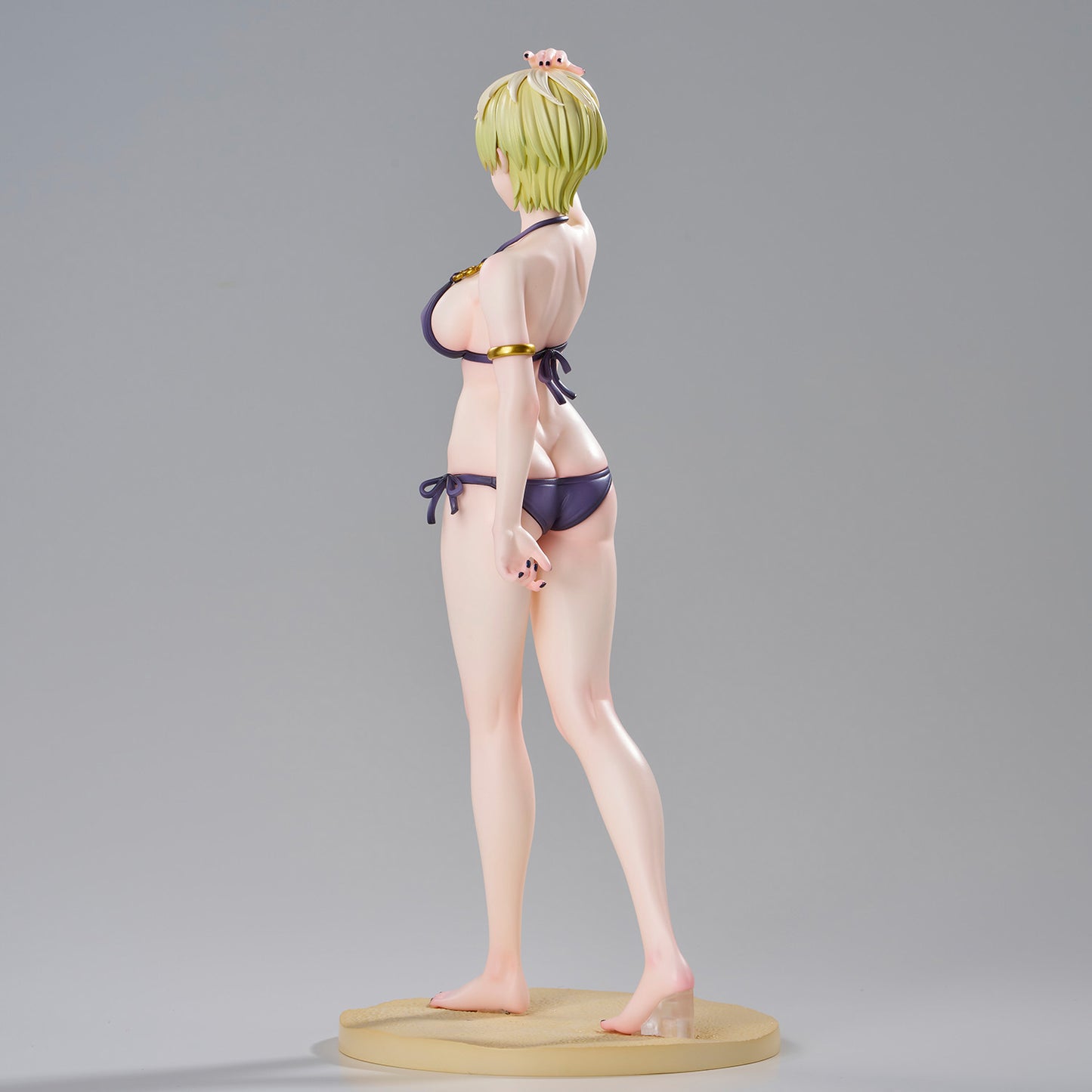 Mato Seihei no Slave Izumo Tenka Swimsuit Ver. collectible scale model made of plastics by Tokyo Figure