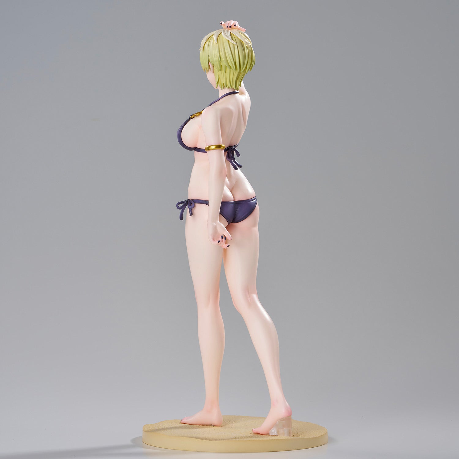 Mato Seihei no Slave Izumo Tenka Swimsuit Ver. collectible scale model made of plastics by Tokyo Figure