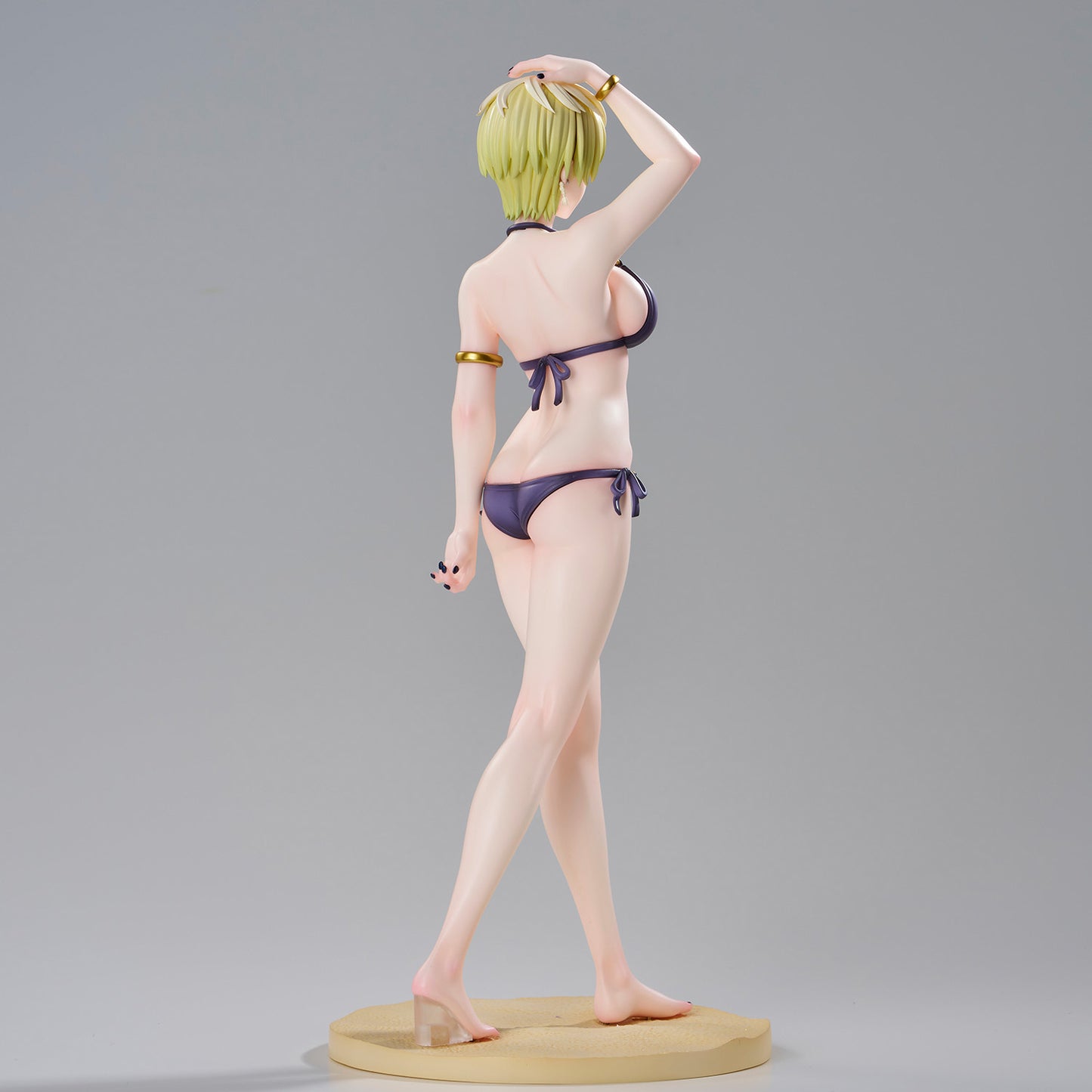 Mato Seihei no Slave Izumo Tenka Swimsuit Ver. collectible scale model made of plastics by Tokyo Figure