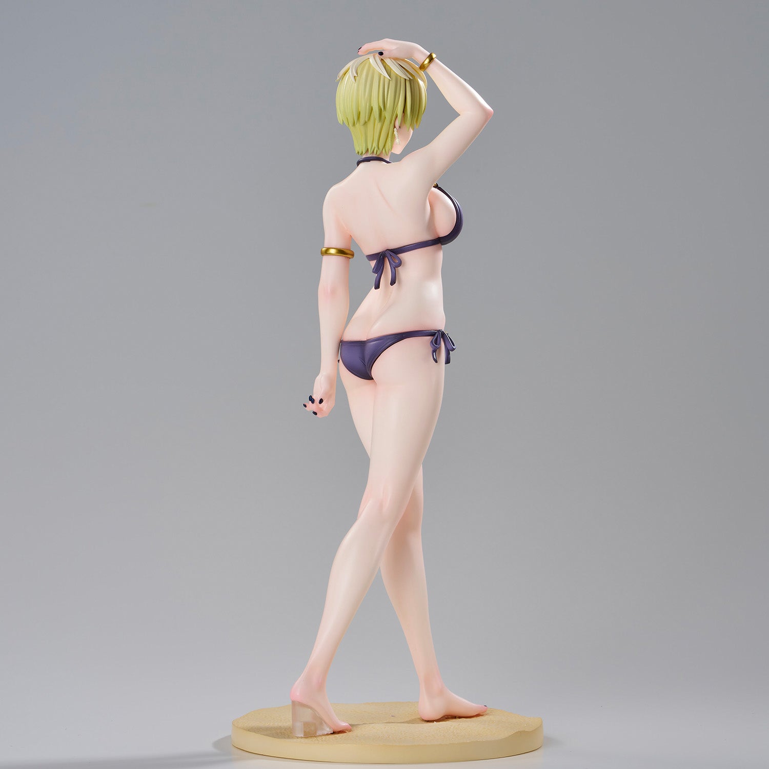 Mato Seihei no Slave Izumo Tenka Swimsuit Ver. collectible scale model made of plastics by Tokyo Figure