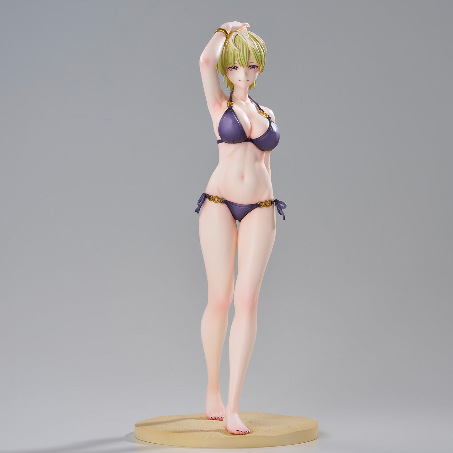 Mato Seihei no Slave Izumo Tenka Swimsuit Ver. collectible scale model made of plastics by Tokyo Figure