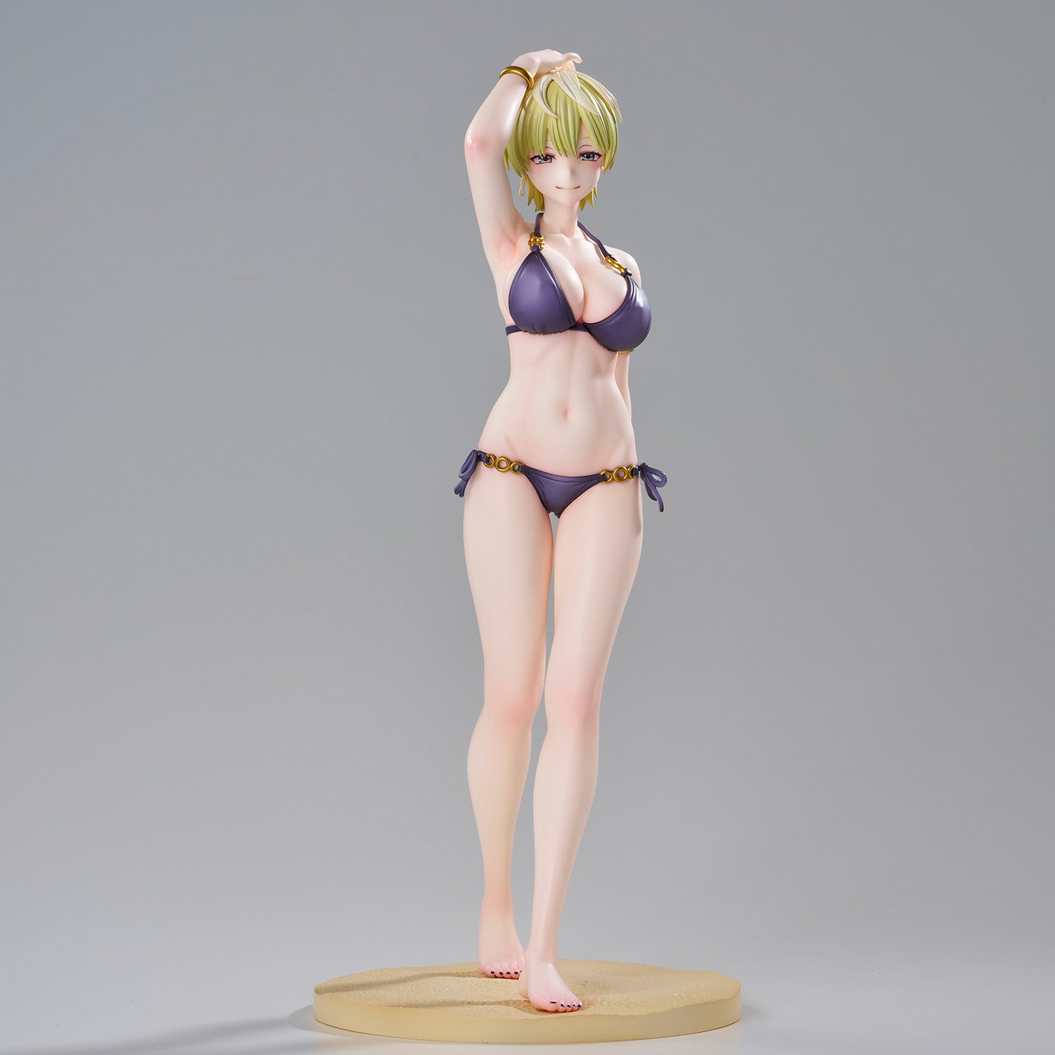 Mato Seihei no Slave Izumo Tenka Swimsuit Ver. collectible scale model made of plastics by Tokyo Figure