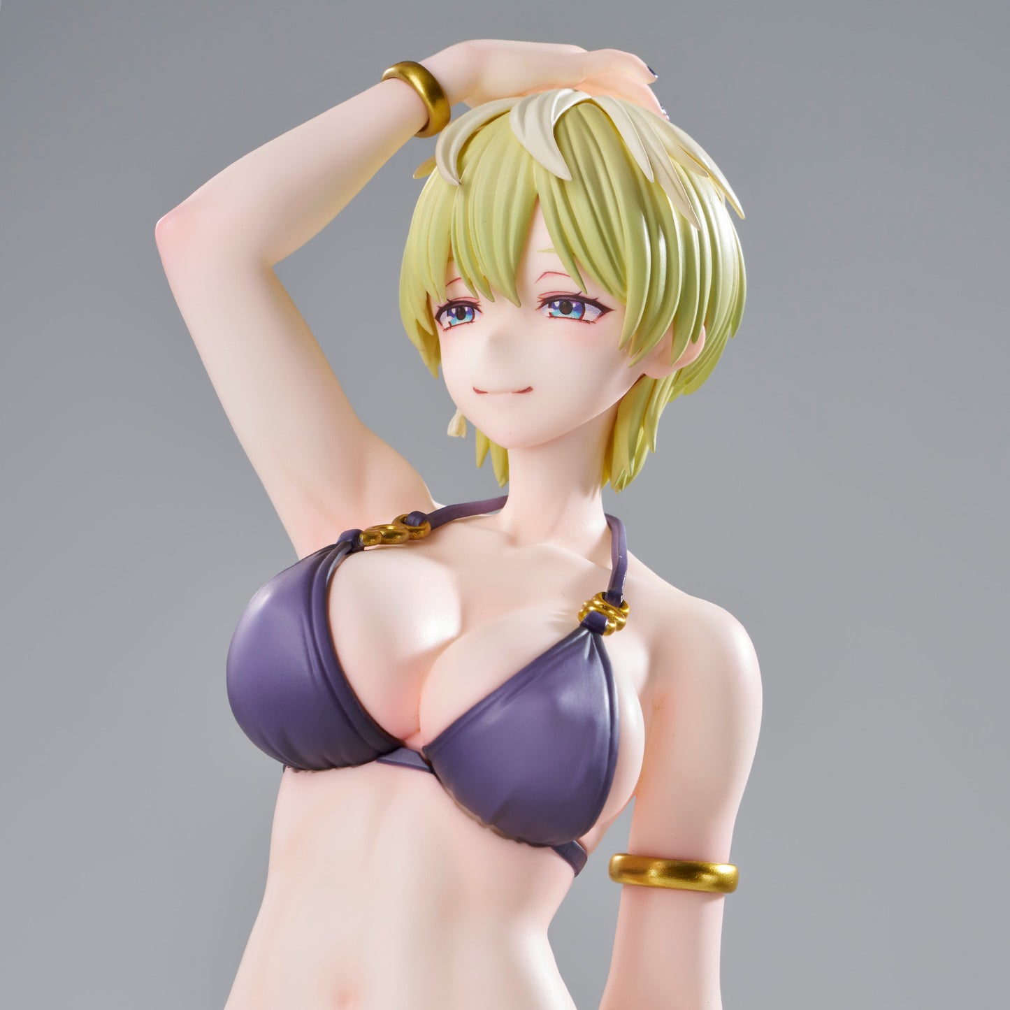Mato Seihei no Slave Izumo Tenka Swimsuit Ver. collectible scale model made of plastics by Tokyo Figure