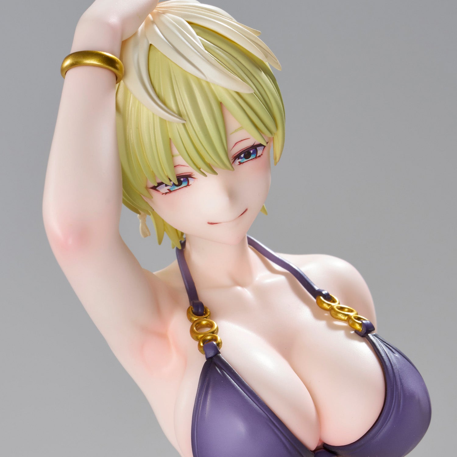 Mato Seihei no Slave Izumo Tenka Swimsuit Ver. collectible scale model made of plastics by Tokyo Figure