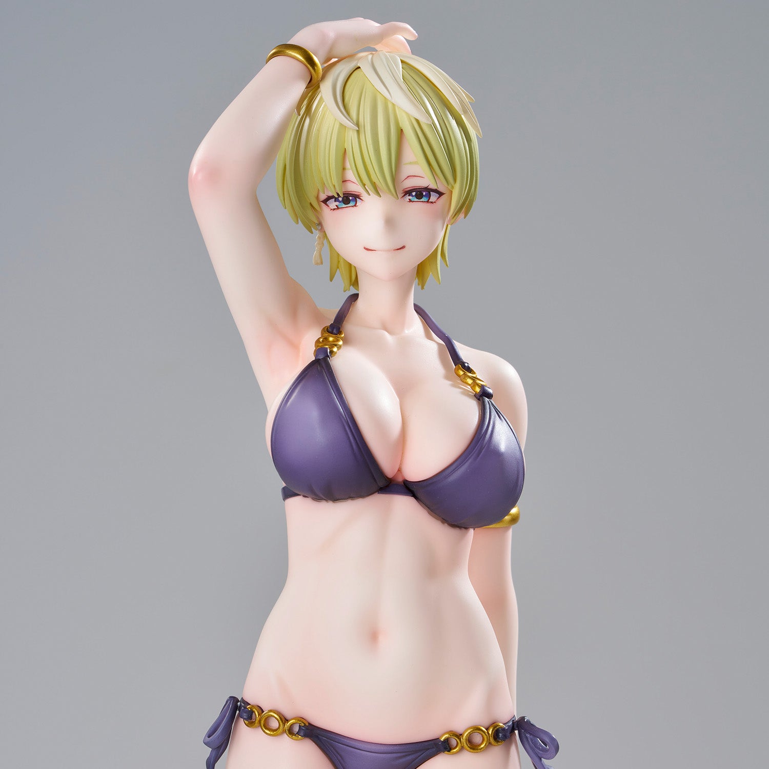 Mato Seihei no Slave Izumo Tenka Swimsuit Ver. collectible scale model made of plastics by Tokyo Figure