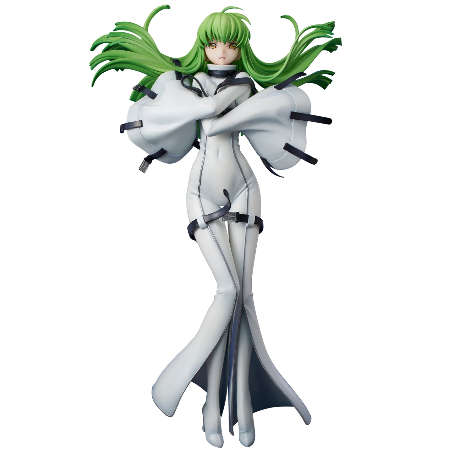 Code Geass: Lelouch of the Rebellion C.C. Re-release collectible scale model made of plastics by Tokyo Figure