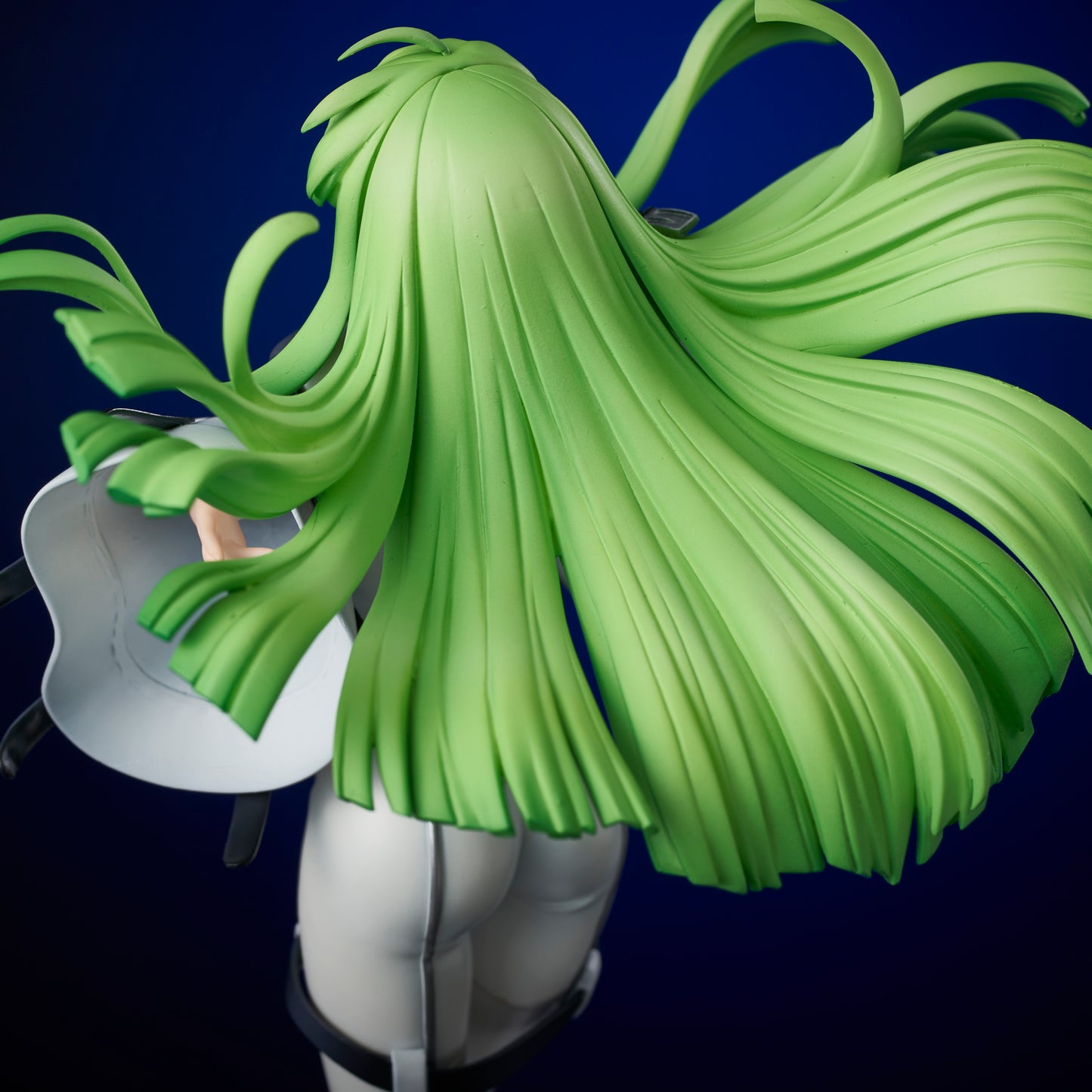 Code Geass: Lelouch of the Rebellion C.C. Re-release collectible scale model made of plastics by Tokyo Figure