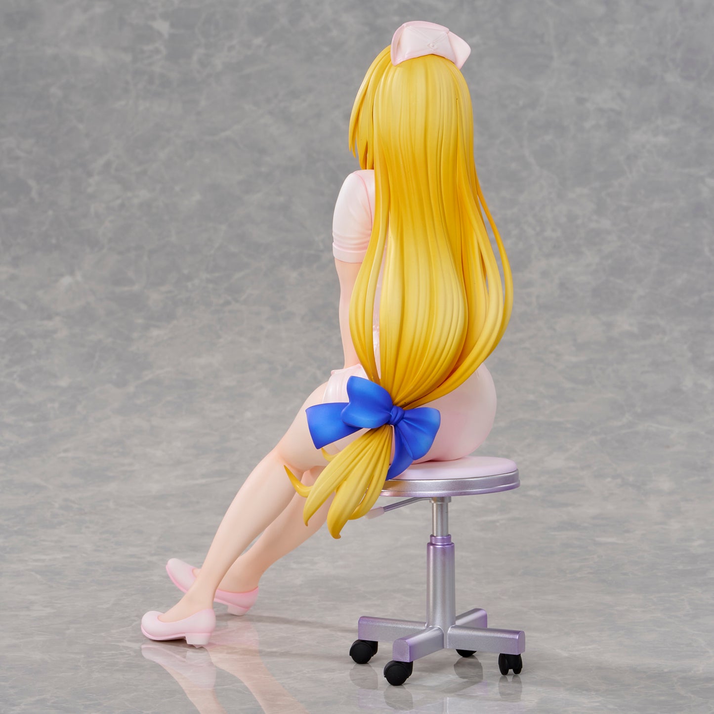 To LOVE-Ru Darkness Nurse Series Tearju Lunatique collectible scale model made of plastics by Tokyo Figure