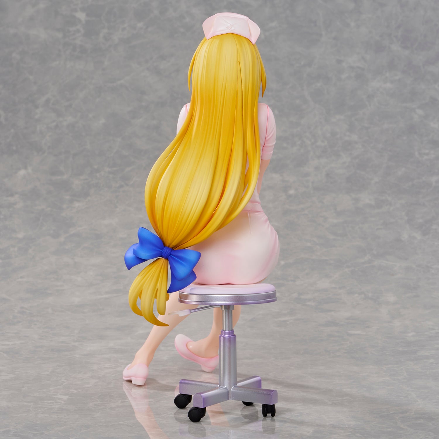 To LOVE-Ru Darkness Nurse Series Tearju Lunatique collectible scale model made of plastics by Tokyo Figure