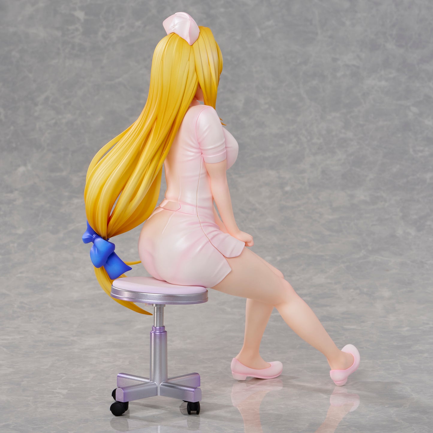 To LOVE-Ru Darkness Nurse Series Tearju Lunatique collectible scale model made of plastics by Tokyo Figure