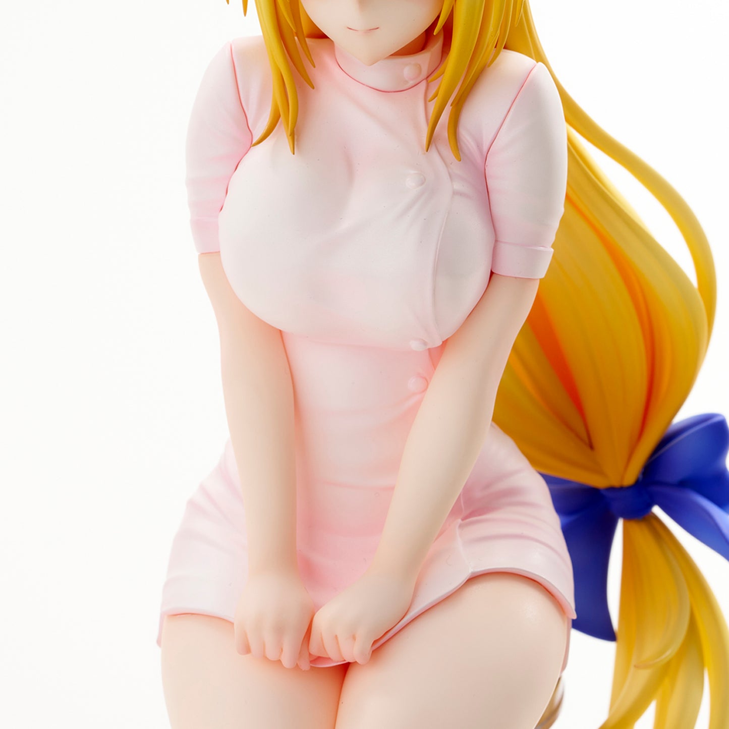 To LOVE-Ru Darkness Nurse Series Tearju Lunatique collectible scale model made of plastics by Tokyo Figure