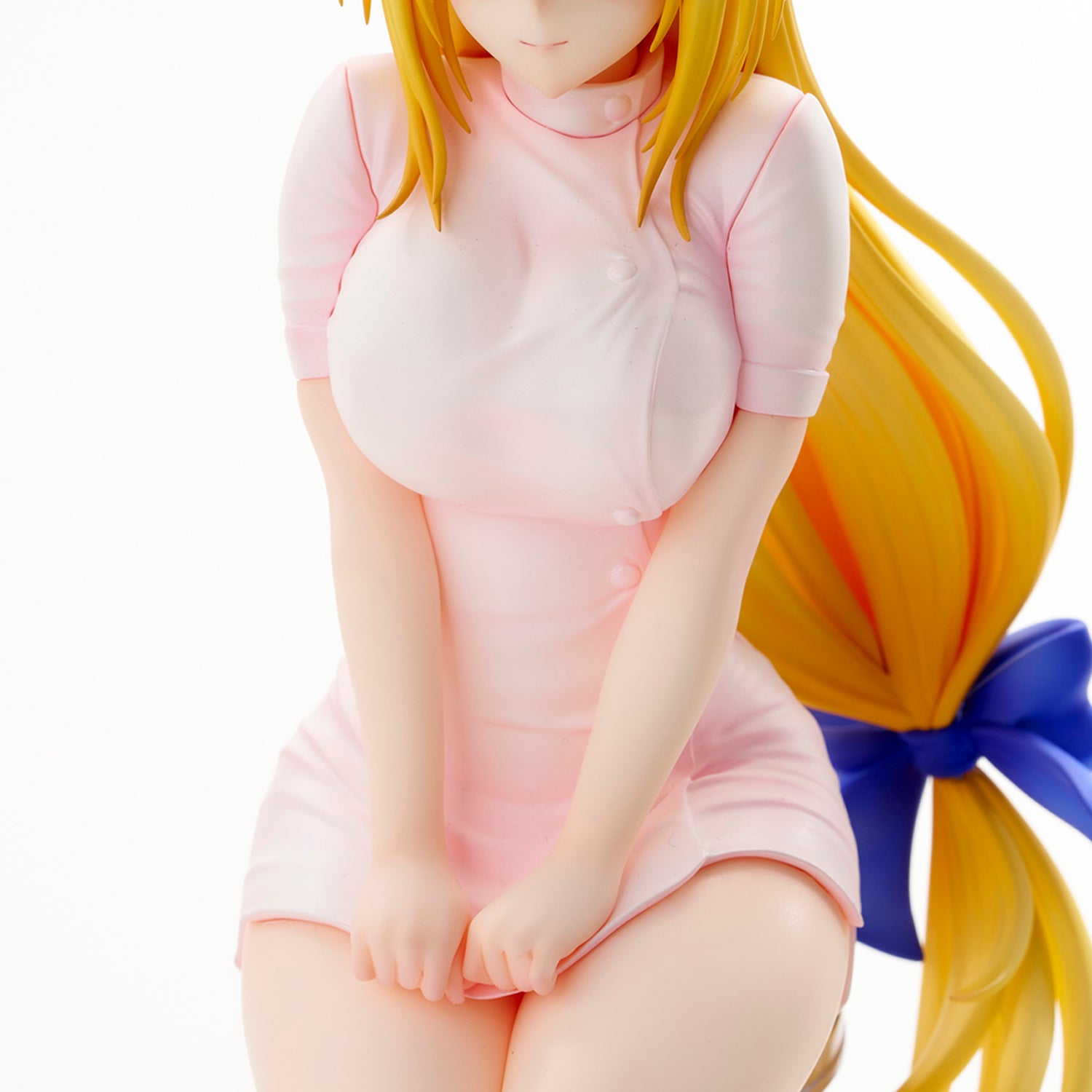 To LOVE-Ru Darkness Nurse Series Tearju Lunatique collectible scale model made of plastics by Tokyo Figure