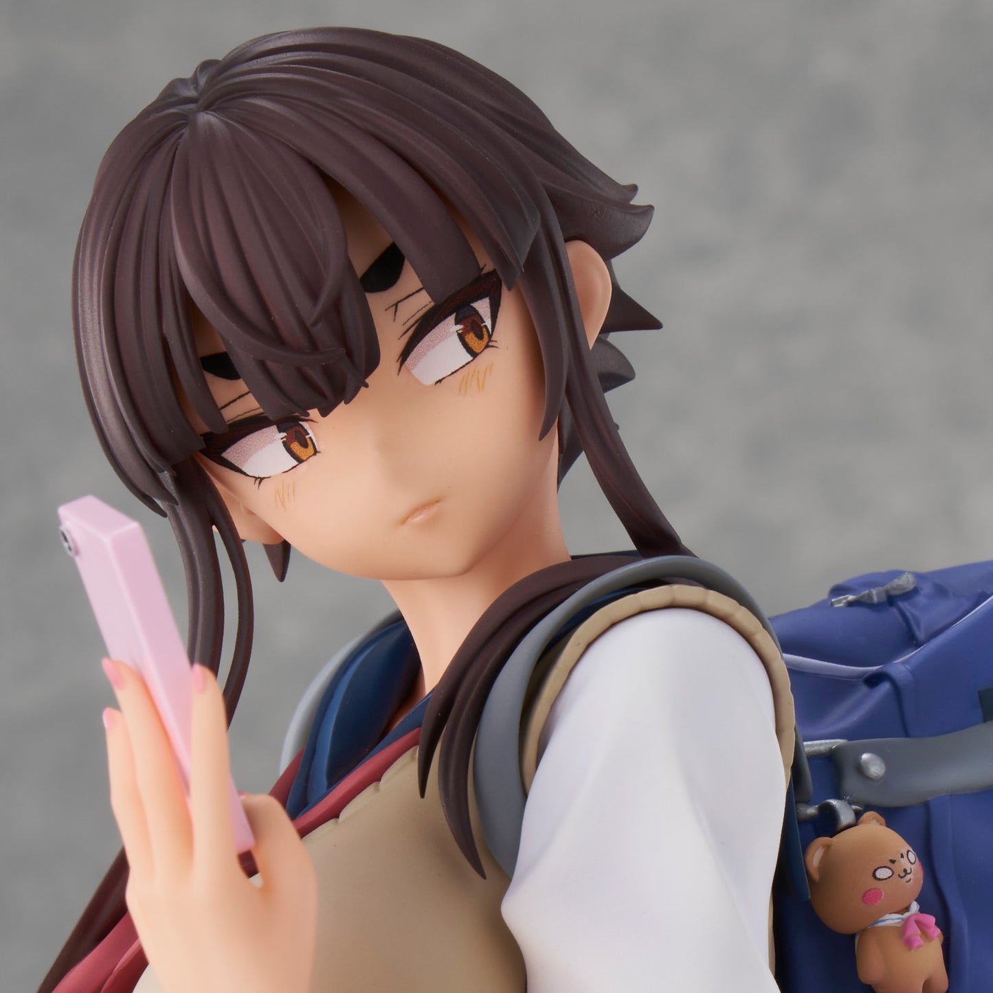 Original Character / Jovejun Illustration - JoveJun. Illustration Tsubomioka Happa-chan collectible scale model made of plastics by Tokyo Figure