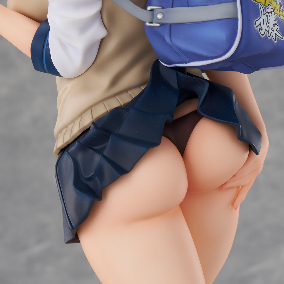 Original Character / Jovejun Illustration - JoveJun. Illustration Tsubomioka Happa-chan collectible scale model made of plastics by Tokyo Figure