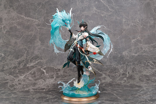 Honkai: Star Rail DAN HENG - IMBIBITOR LUNAE DX ver. collectible scale model made of plastics by Tokyo Figure