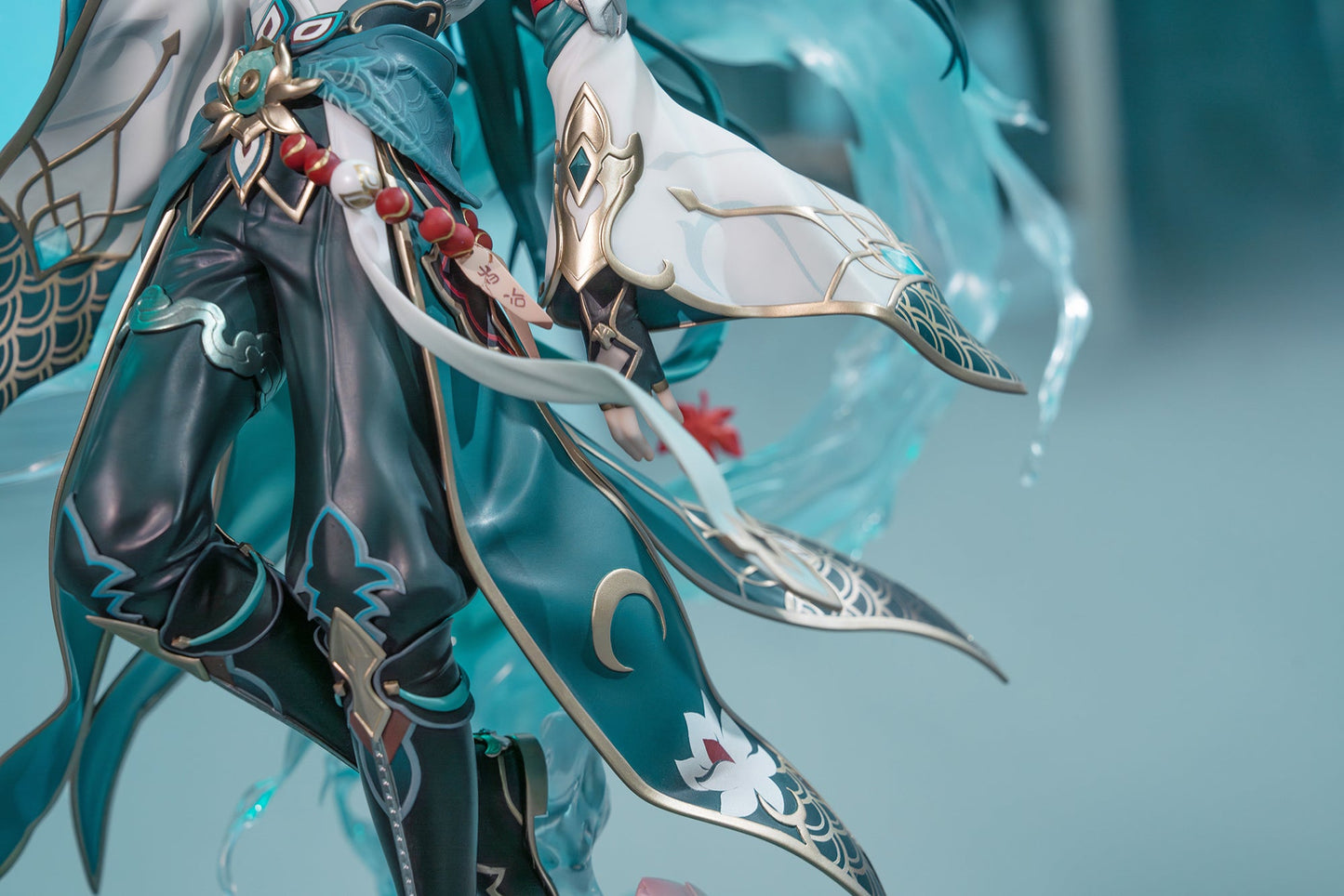 Honkai: Star Rail DAN HENG - IMBIBITOR LUNAE DX ver. collectible scale model made of plastics by Tokyo Figure