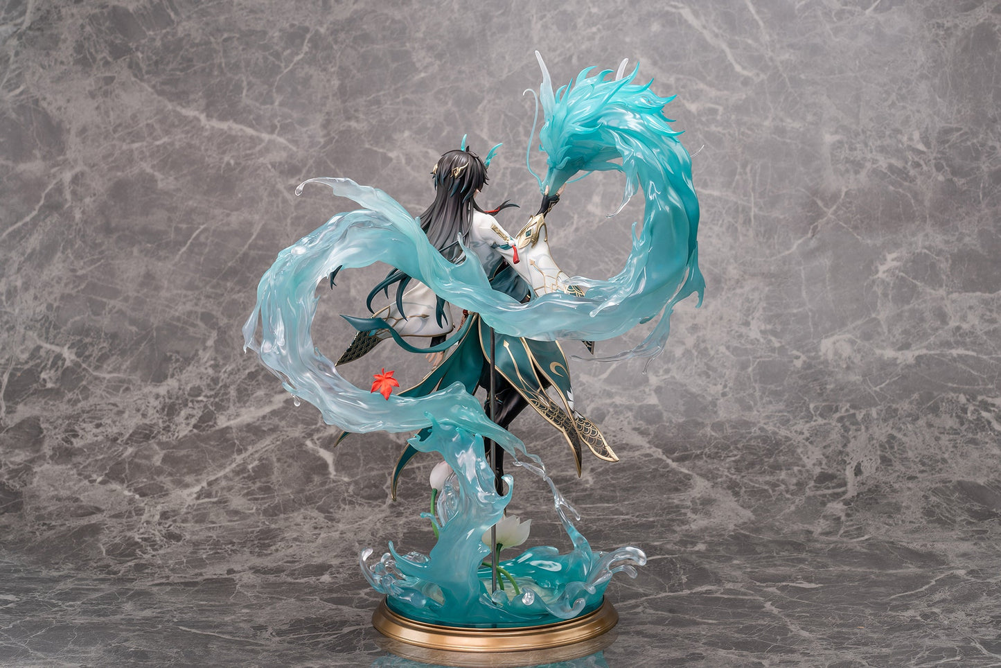 Honkai: Star Rail DAN HENG - IMBIBITOR LUNAE DX ver. collectible scale model made of plastics by Tokyo Figure