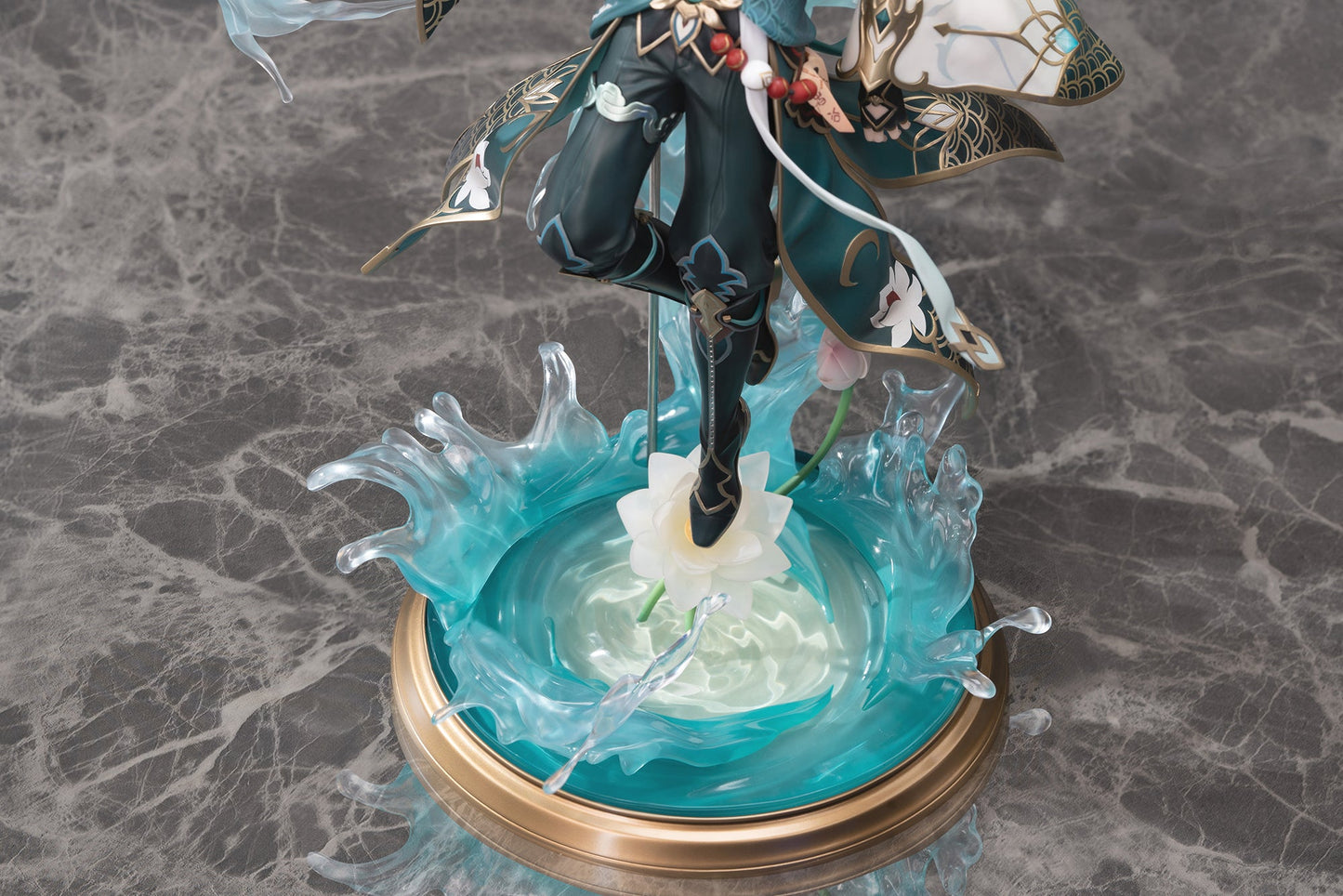 Honkai: Star Rail DAN HENG - IMBIBITOR LUNAE DX ver. collectible scale model made of plastics by Tokyo Figure
