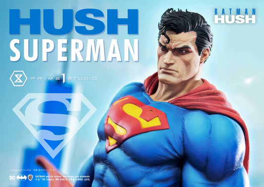 Ultimate Premium Masterline Superman collectible scale model made of plastics by Tokyo Figure