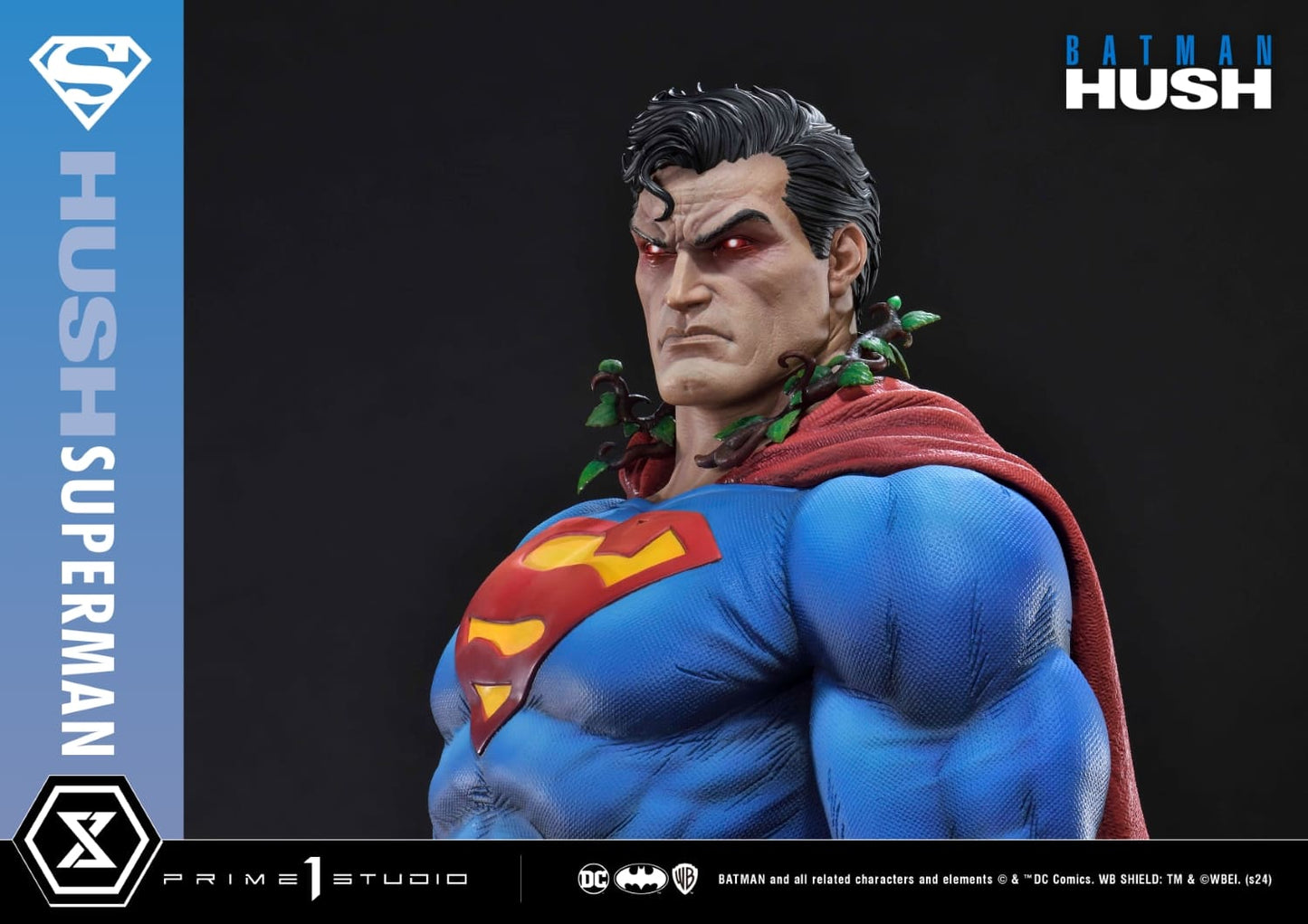 Ultimate Premium Masterline Superman collectible scale model made of plastics by Tokyo Figure