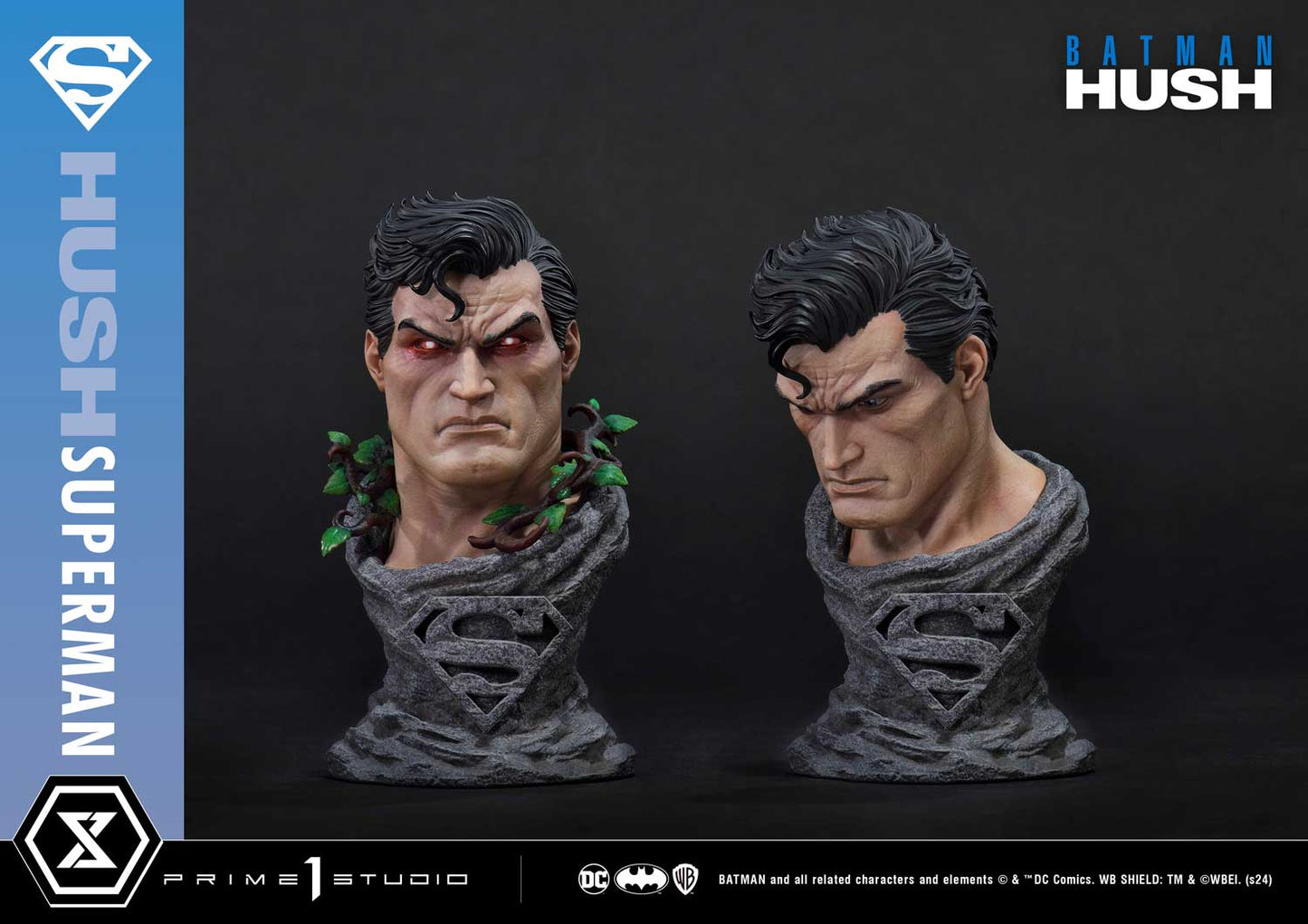 Ultimate Premium Masterline Superman collectible scale model made of plastics by Tokyo Figure