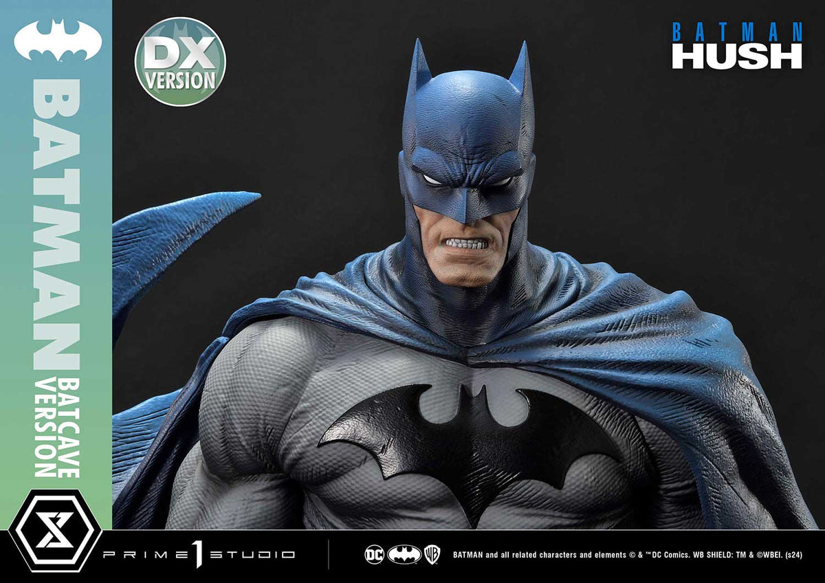 Batman: Hush / DC Comics - Ultimate Premium Masterline Batman DX Edition collectible scale model made of plastics by Tokyo Figure