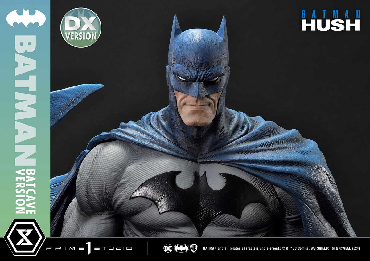Batman: Hush / DC Comics - Ultimate Premium Masterline Batman DX Edition collectible scale model made of plastics by Tokyo Figure