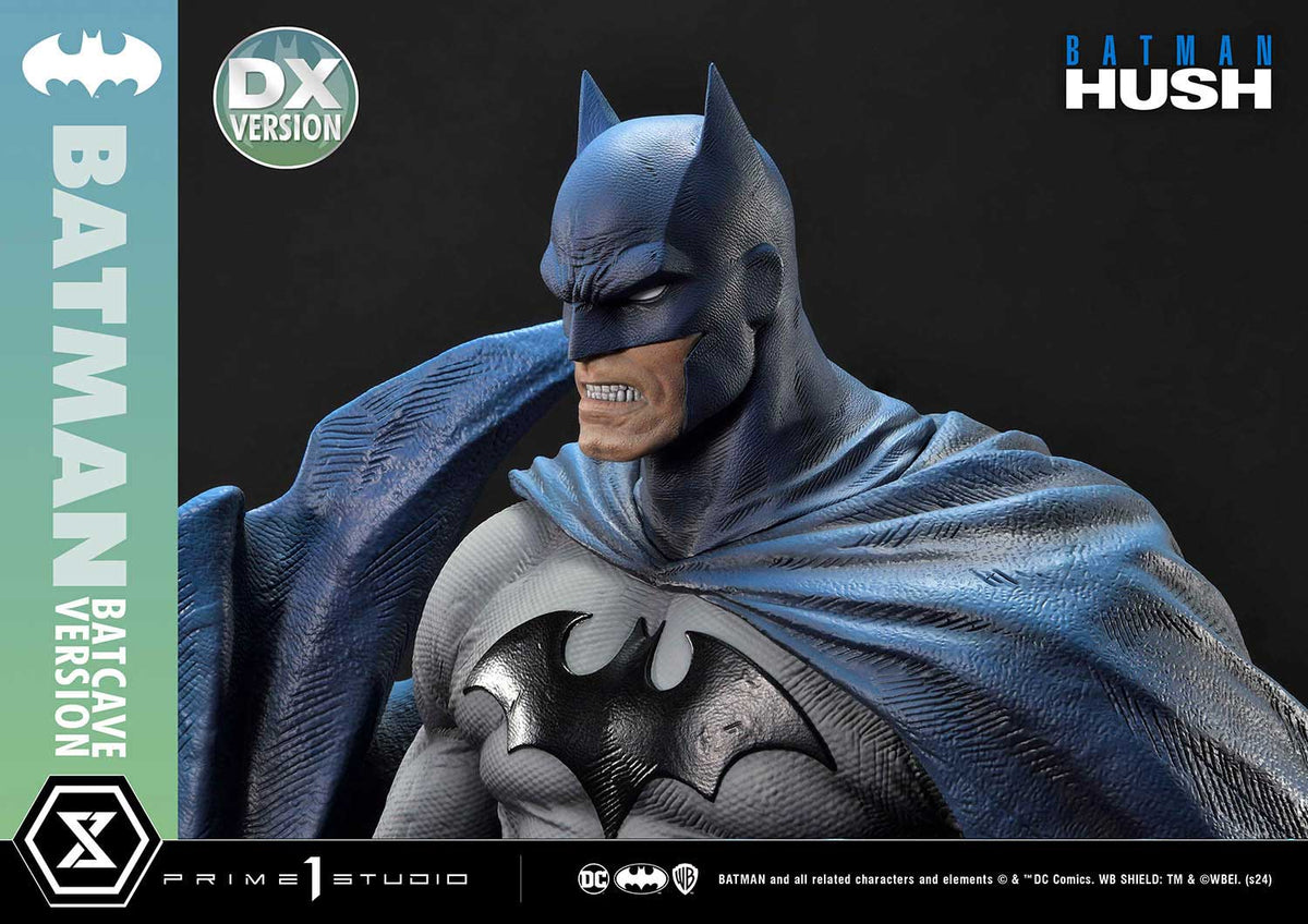 Batman: Hush / DC Comics - Ultimate Premium Masterline Batman DX Edition collectible scale model made of plastics by Tokyo Figure