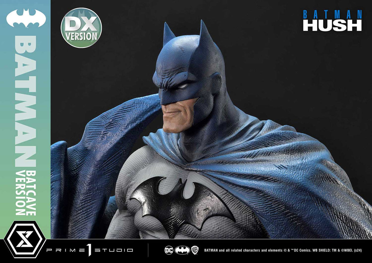 Batman: Hush / DC Comics - Ultimate Premium Masterline Batman DX Edition collectible scale model made of plastics by Tokyo Figure