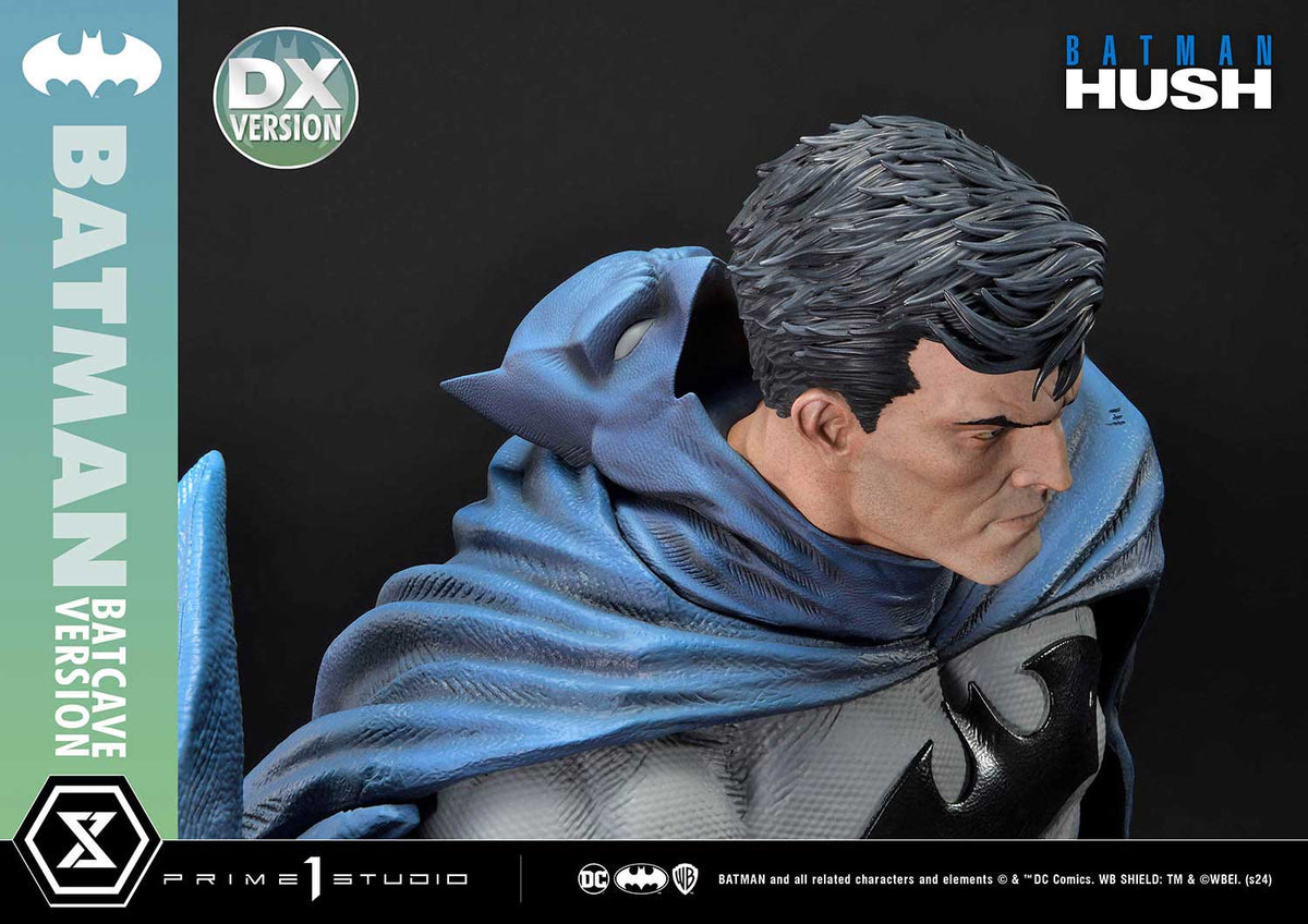 Batman: Hush / DC Comics - Ultimate Premium Masterline Batman DX Edition collectible scale model made of plastics by Tokyo Figure