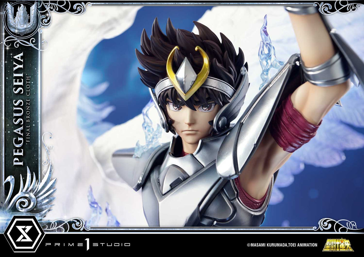 Saint Seiya - Premium Masterline Pegasus Seiya (Final Bronze Cloth) collectible scale model made of plastics by Tokyo Figure